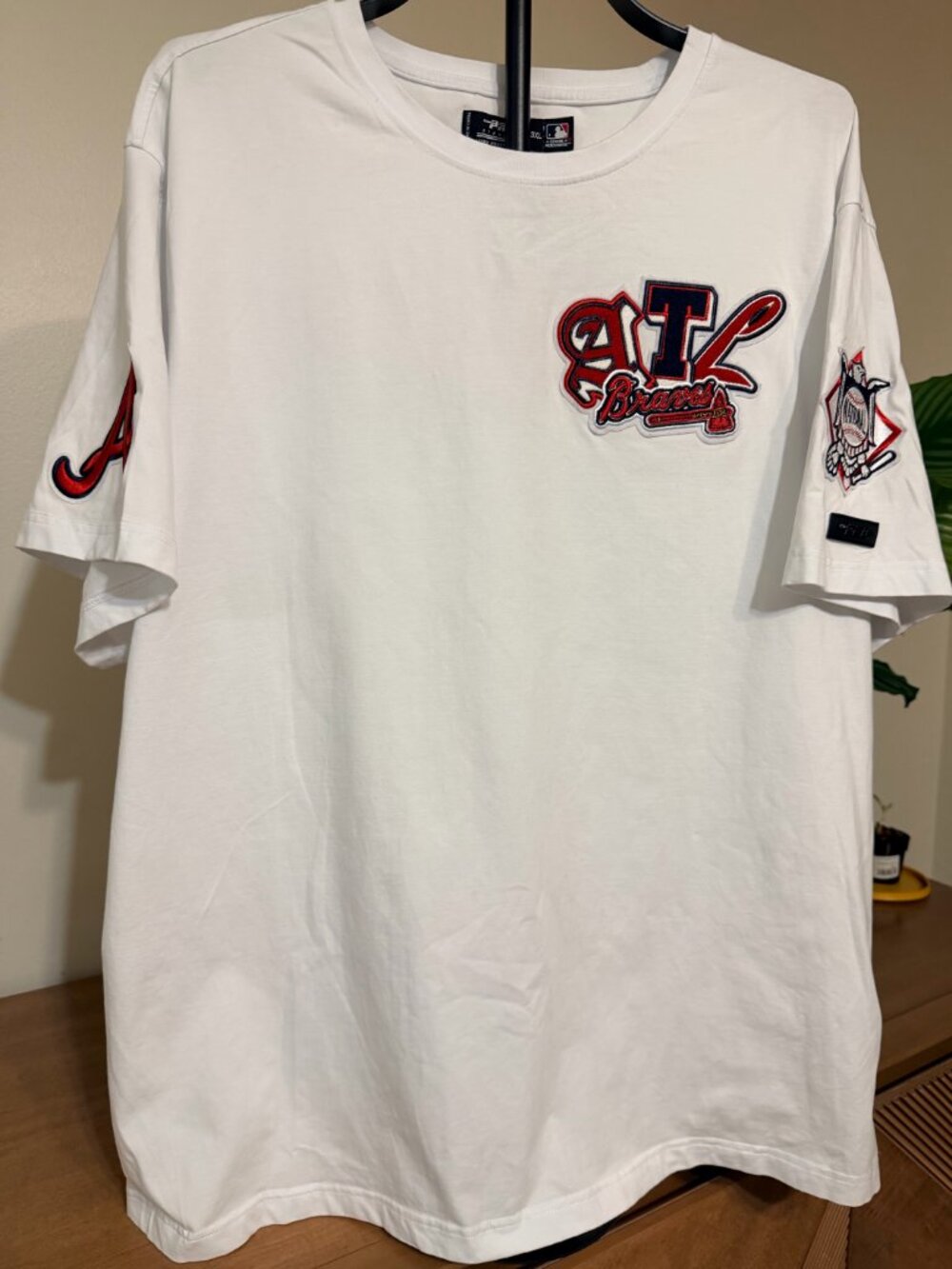 Atlanta Braves Tee 3XL